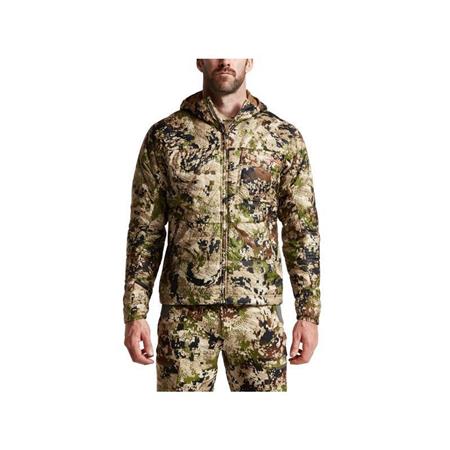 MEN'S JACKET SITKA KELVIN AEROLITE - OPTIFADE SUBALPINE