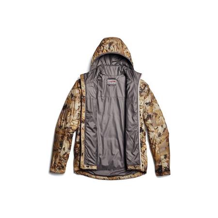 MEN'S JACKET SITKA KELVIN AEROLITE - WATERFOWL MARSH