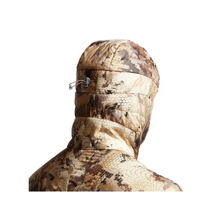 MEN'S JACKET SITKA KELVIN AEROLITE - WATERFOWL MARSH