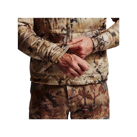 MEN'S JACKET SITKA KELVIN AEROLITE - WATERFOWL MARSH