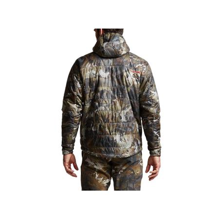 MEN'S JACKET SITKA KELVIN AEROLITE - WATERFOWL TIMBER