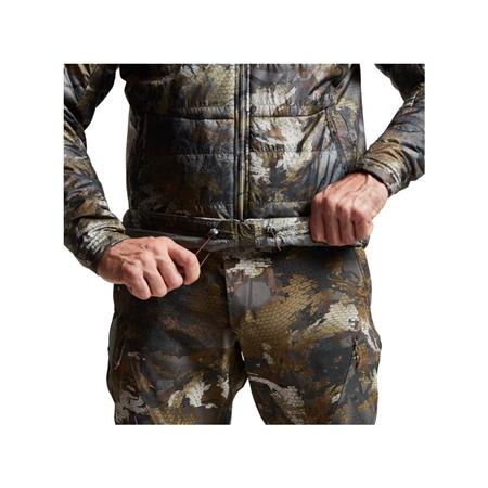 MEN'S JACKET SITKA KELVIN AEROLITE - WATERFOWL TIMBER