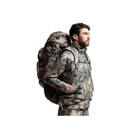 MEN'S JACKET SITKA MOUNTAIN - OPTIFADE OPEN COUNTRY