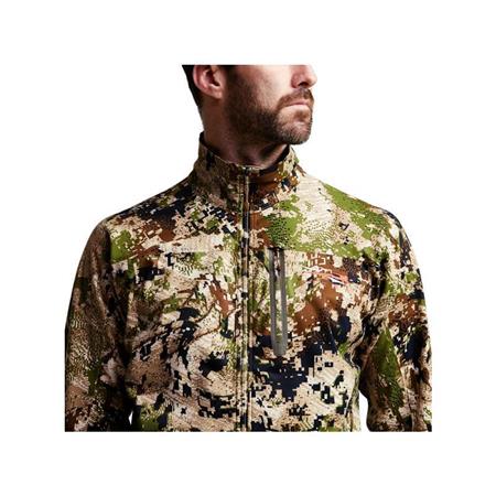 MEN'S JACKET SITKA MOUNTAIN - OPTIFADE SUBALPINE
