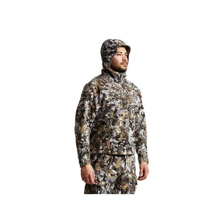 MEN'S JACKET SITKA STRATUS - PYRITE
