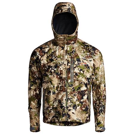 MEN'S JACKET SITKA THUNDERHEAD - OPTIFADE SUBALPINE