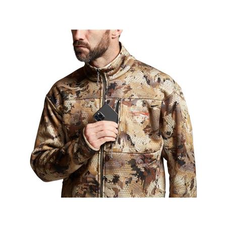 MEN'S JACKET SITKA TRAVERSE - WATERFOWL MARSH