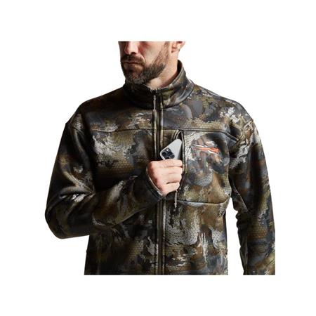 MEN'S JACKET SITKA TRAVERSE - WATERFOWL TIMBER