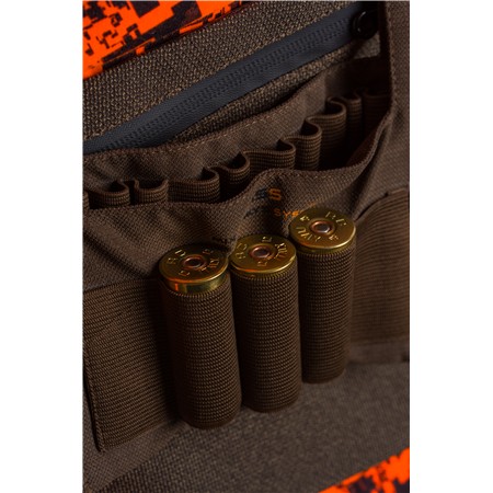 MEN'S JACKET SOMLYS CAMOUFLAGE THERMO-HUNT - ORANGE