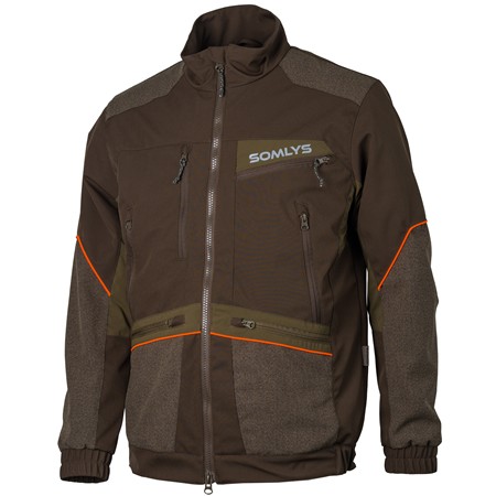 Men's Jacket Somlys Ultra Light - Green
