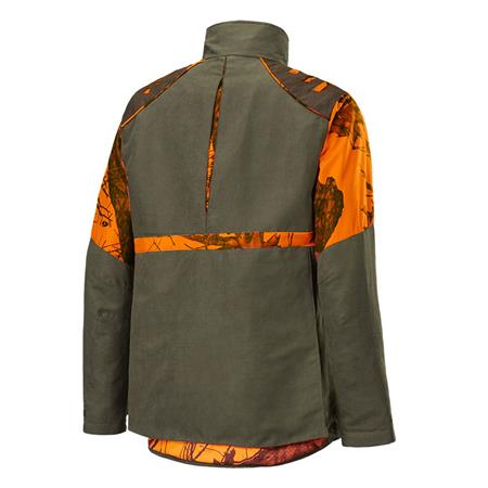 MEN'S JACKET STAGUNT ACTIVE PHOENIX JKT - BISON