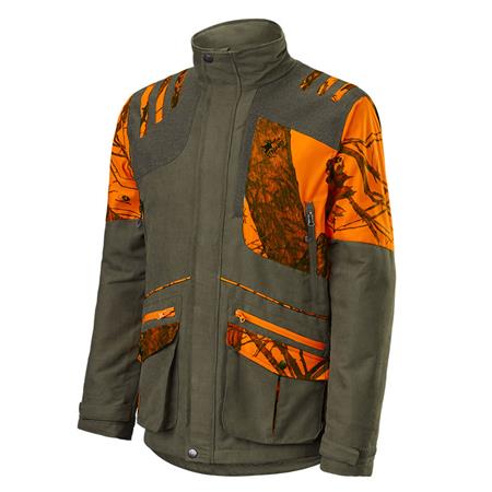 Men's Jacket Stagunt Active Phoenix Jkt - Bison