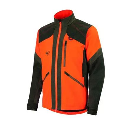 Men's Jacket Stagunt Hardtrack - Blaze