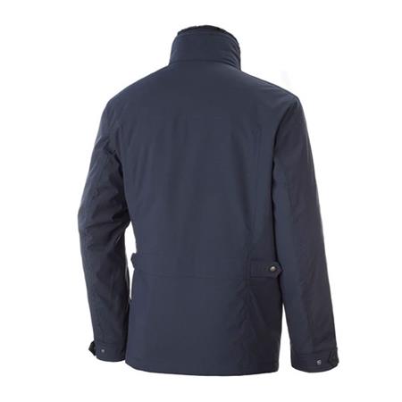 MEN'S JACKET STAGUNT WOODS JKT - NAVY