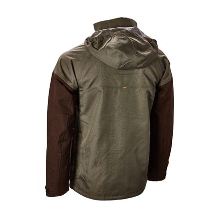 MEN'S JACKET WINCHESTER TRACK RACOON - GREEN