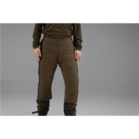 MEN'S KNICKERS HARKILA MOUNTAIN HUNTER INSULATED - BROWN