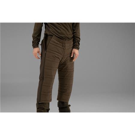 MEN'S KNICKERS HARKILA MOUNTAIN HUNTER INSULATED - BROWN