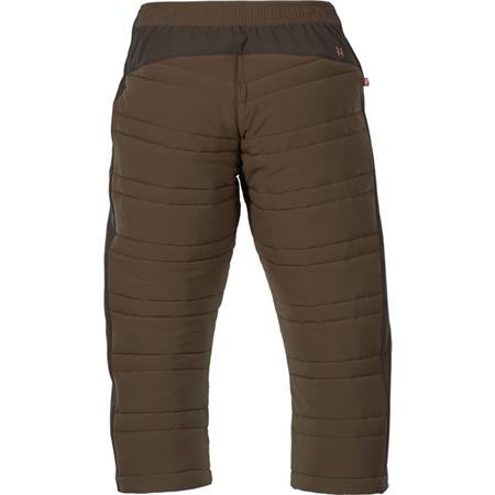 MEN'S KNICKERS HARKILA MOUNTAIN HUNTER INSULATED - BROWN