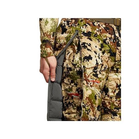 MEN'S KNICKERS SITKA KELVIN LITE DOWN 3/4 - OPTIFADE SUBALPINE