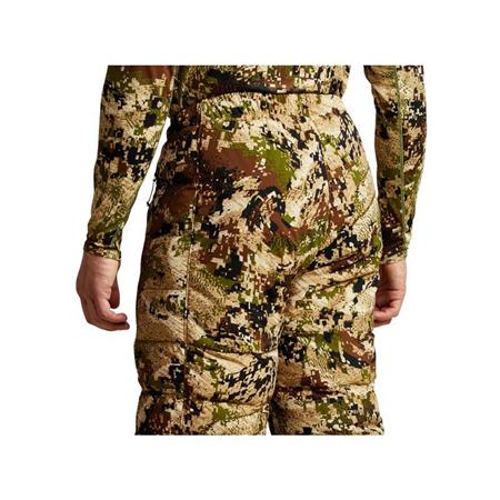 MEN'S KNICKERS SITKA KELVIN LITE DOWN 3/4 - OPTIFADE SUBALPINE