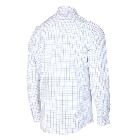 MEN'S LONG-SLEEVE SHIRT BROWNING OLIVIER - BLUE