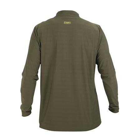 MEN'S LONG-SLEEVE T-SHIRT HART URAL-ZN - GREEN