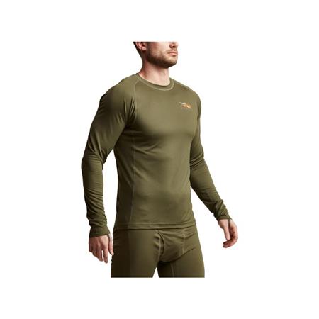 MEN'S LONG SLEEVE T-SHIRT SITKA CORE LS - PYRITE