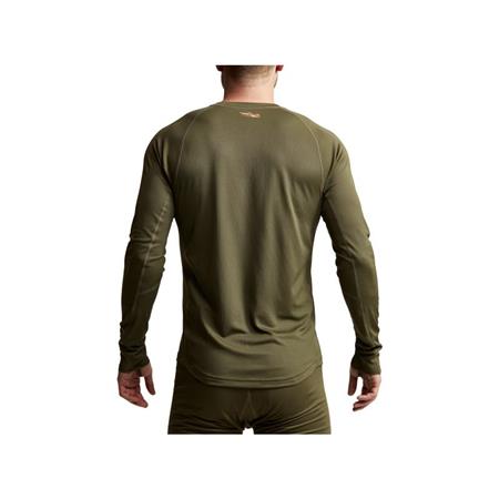MEN'S LONG SLEEVE T-SHIRT SITKA CORE LS - PYRITE