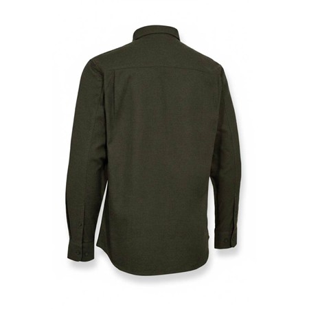 MEN'S LONG-SLEEVED SHIRT DEERHUNTER LANGFORD - GLEN GREEN