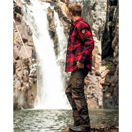 MEN'S LONG SLEEVED-SHIRT PINEWOOD CANADA CLASSIC 2.0