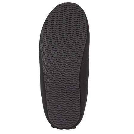 MEN'S LOW SLIPPERS BROWNING SHELTER - BLACK