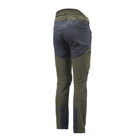 MEN'S PANTS BERETTA LIGHT 4 WAY STRETCH PANTS - GREEN