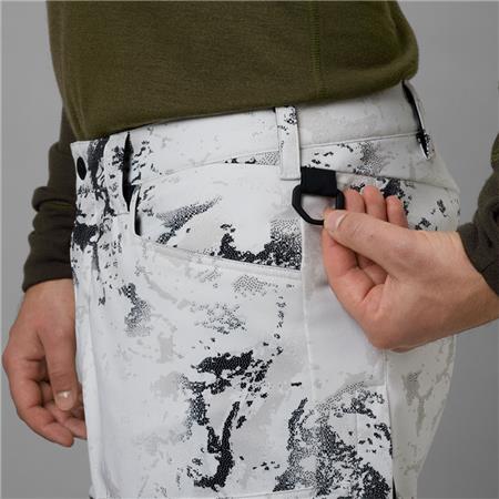 MEN'S PANTS HARKILA WINTER ACTIVE WSP - AXIS MSP SNOW