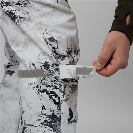 MEN'S PANTS HARKILA WINTER ACTIVE WSP - AXIS MSP SNOW