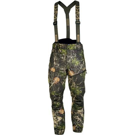 MEN'S PANTS HART DONON-T - CAMO