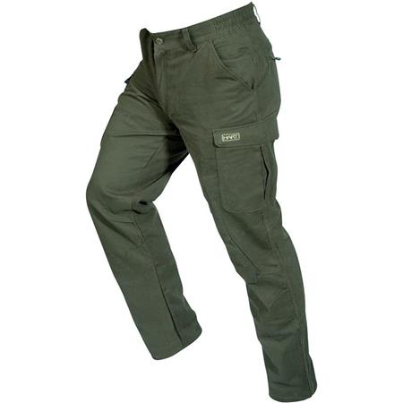 Men's Pants Hart Ibero-T - Green