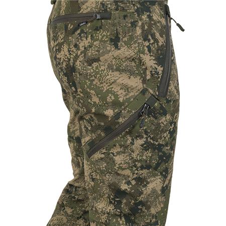 MEN'S PANTS HART IBICE-T - CAMO
