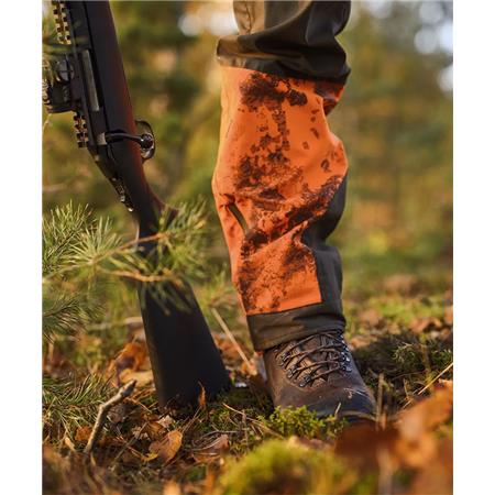MEN'S PANTS PINEWOOD FURUDAL TRACKING CAMOU - STRATA BLAZE