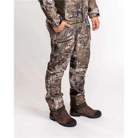 MEN'S PANTS PINEWOOD HUNTER PRO XTR 2.0 CAMOU - STRATA