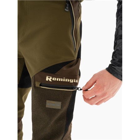 MEN'S PANTS REMINGTON INVINCIBLE - OLIVE