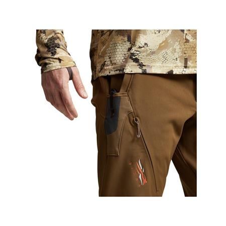 MEN'S PANTS SITKA DAKOTA - MUD