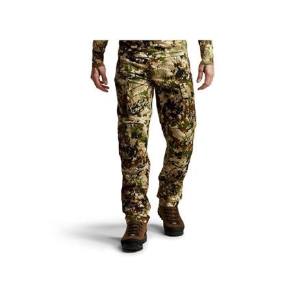 MEN'S PANTS SITKA MOUNTAIN - OPTIFADE SUBALPINE