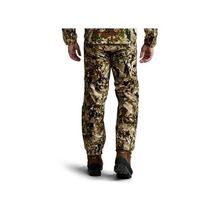 MEN'S PANTS SITKA THUNDERHEAD - OPTIFADE SUBALPINE