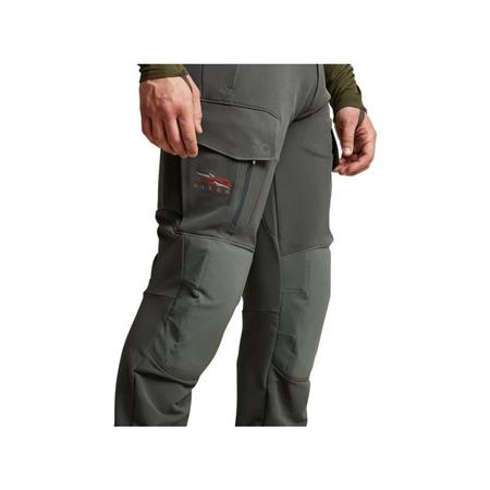 MEN'S PANTS SITKA TIMBERLINE - LEAD