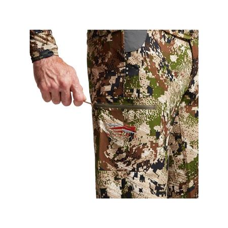 MEN'S PANTS SITKA TRAVERSE - OPTIFADE SUBALPINE