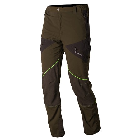 Men's Pants Somlys Ultra Light - Green