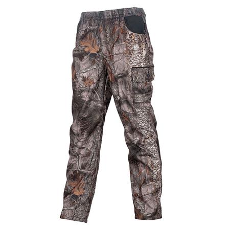 Men's Pants Treeland T563 Chaud - Forest