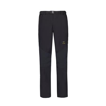 Men's Pants Zotta Forest Arizona - Black