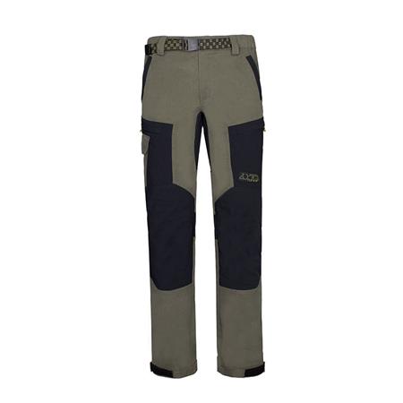 Men's Pants Zotta Forest Track - Khaki/Black
