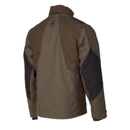 MEN'S PARKA BROWNING XPO TOUNDRA - GREEN